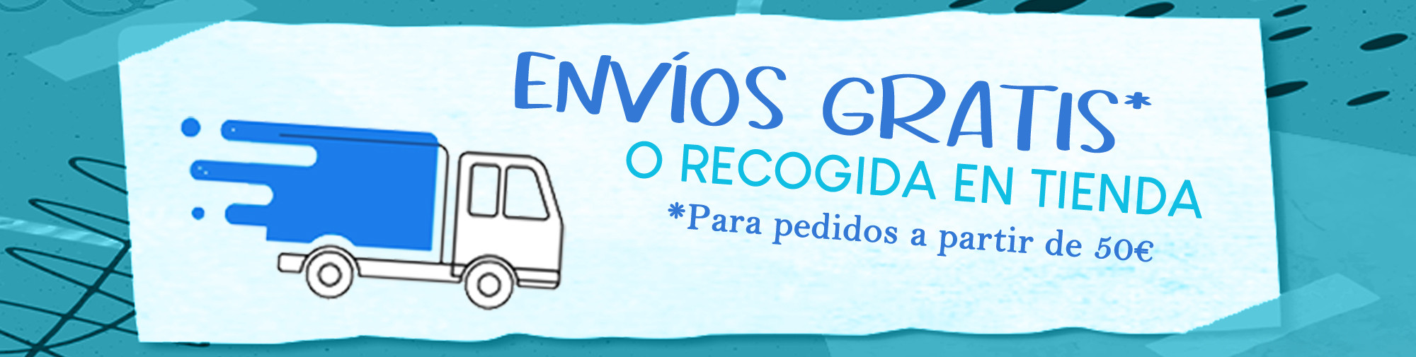 ENVIOS GRATIS